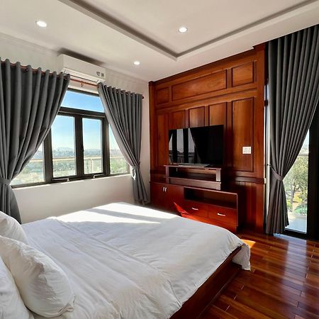Doan Gia Luxury House Aparthotel Pleiku Exterior photo